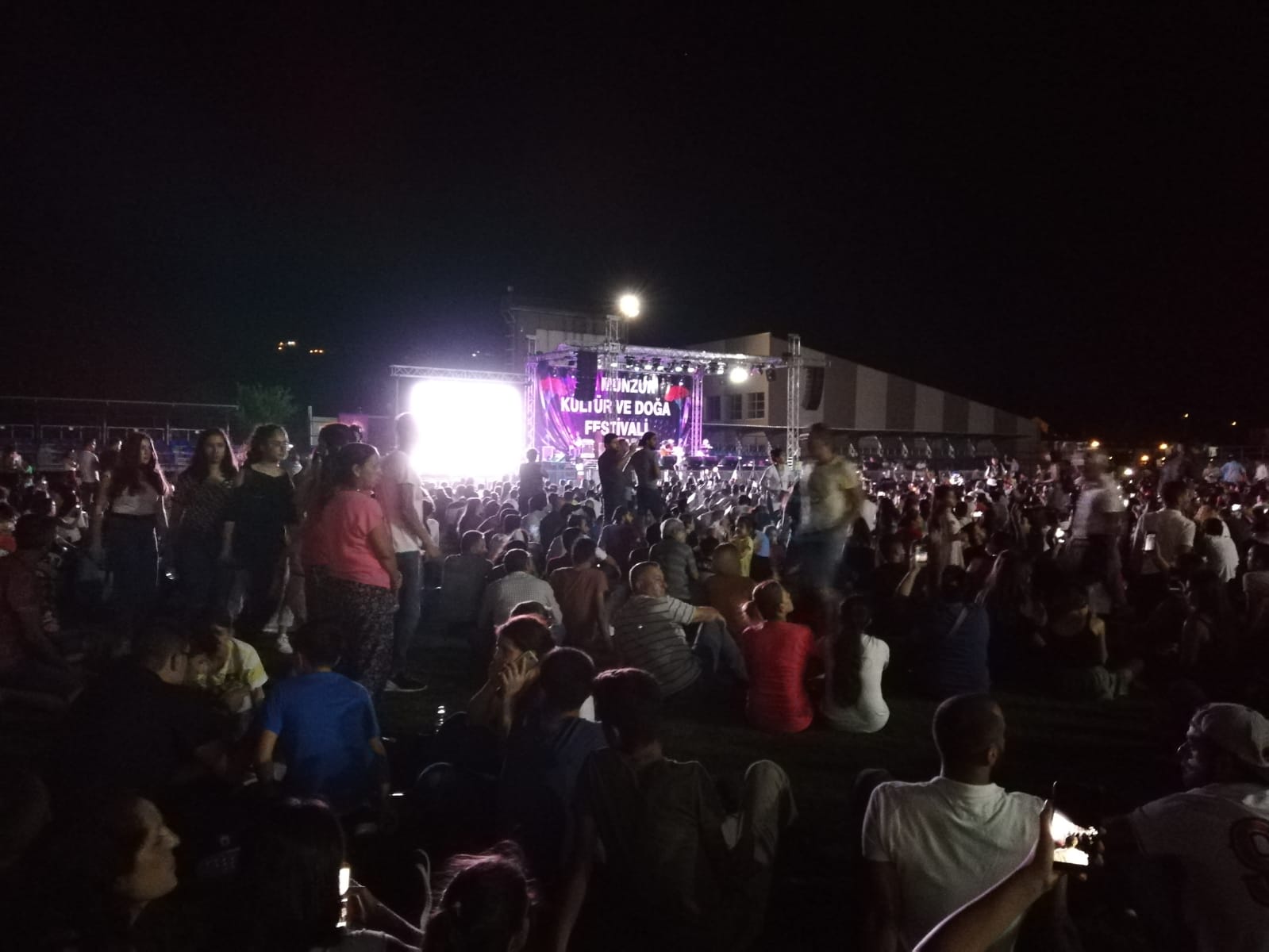 19emîn Festîvala Munzurê li Dêrsimê birêve diçe