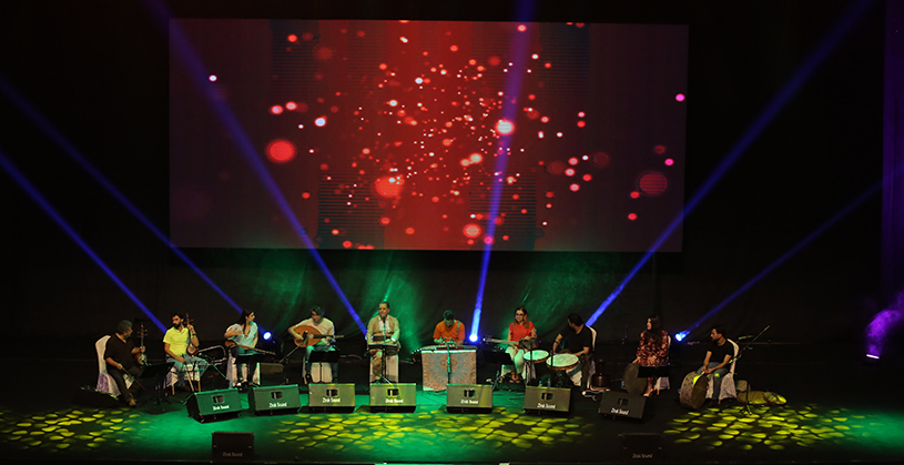 Ednan Kerîm li Hewlêrê konserteke mezin dide