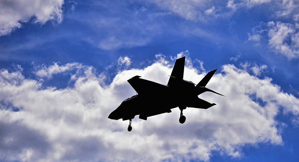 Pentagonê Tirkiye ji bernameya balafirên F-35an derxist û pîlotan bi pas de disîne!