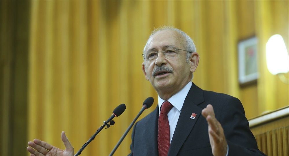 Ji Kiliçdaroglu daxuyaniya hilbijartinên pêswext û Rapora Pirsgirêka Kurdî