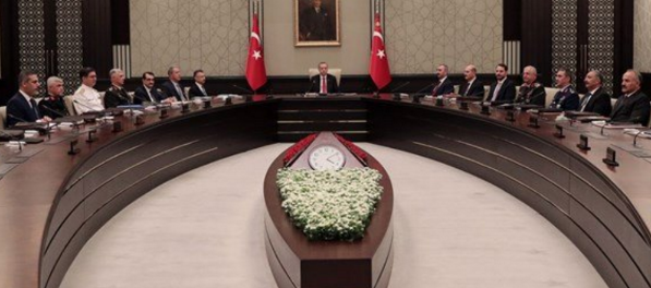 Tirkiye îro derbarê operasyona rojhilatê Firatê biryar dide