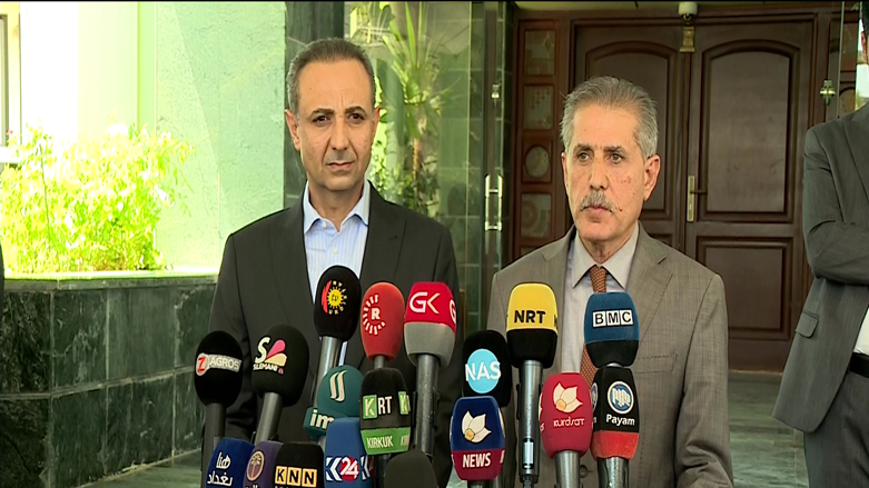 Naveroka civîna PDK û YNKê: Parêzgarê Kerkûkê pistî kabîneya nû diyar dibe