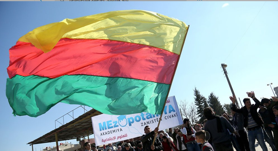 Rêveberiya Xweser: Divê hemû Sûrî besdarî nivîsandina destûra nû bibin