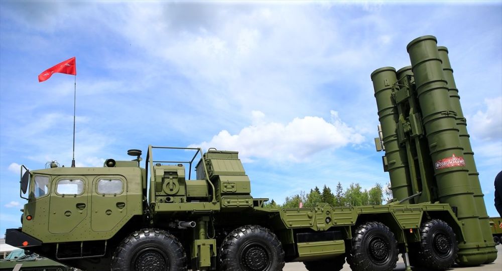 Wezareta Berevaniyê ya Tirkiyê: Pêvajoya radestkirina S400an destpê kir