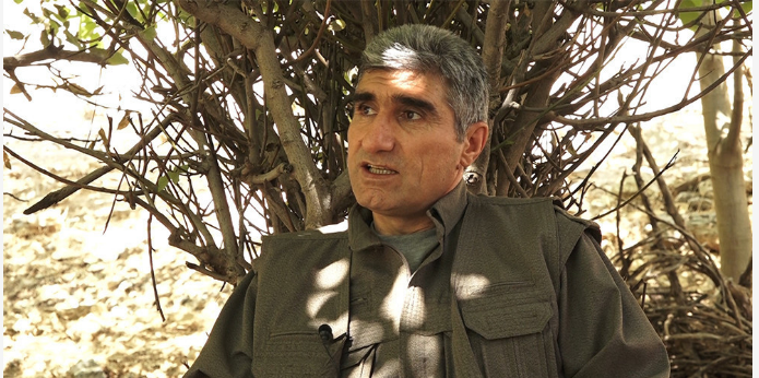 Serhed Varto û 4 PKKyiyan canê xwe ji dest dan