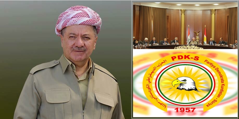 Serok Barzanî: Her dem bi hêvî û xwedî îradeyeke bihêz bin