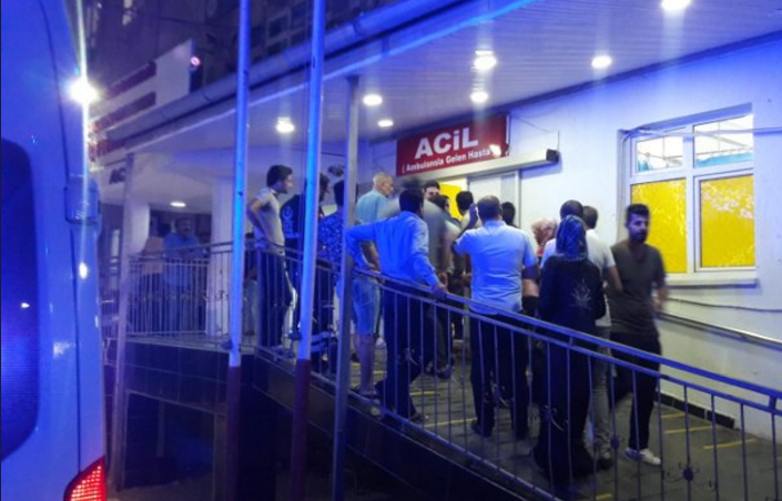 Tirkiye: Me bi çekên giran bersiva êrîsa li Serê Kaniyê da