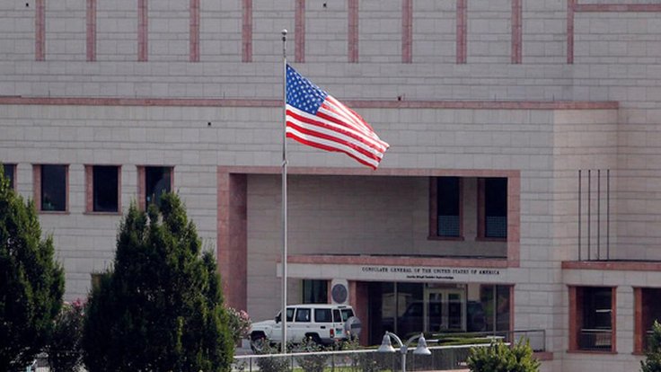Berî hevdîtina Trump-Erdogan karmendê konsûlxaneya Amerîkayê hat azad kirin