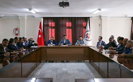 Ji Saredariya Bedlîsê soza qursên ziman û sanoya Kurdî