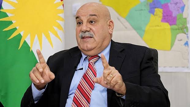 Yawer: Tirkiye serweriya Iraq û Kurdistanê binpê dike