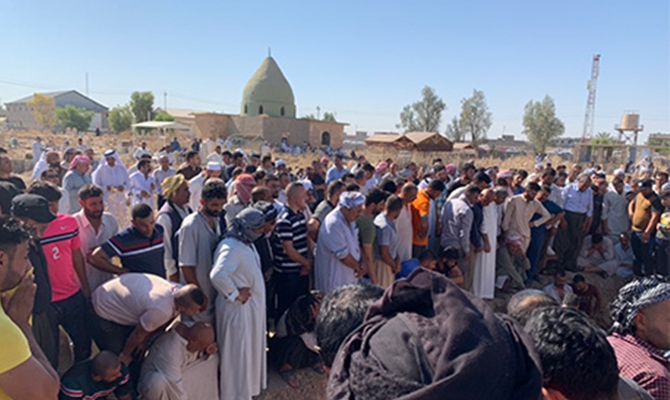 Kerkûk | Li Daqûqê ji malbatekê 9 kes hatin kustin, ji Iraqê komîteya lêkolînê