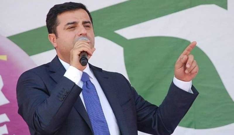 Li dijî biryara Demirtas û Yuksekdag bertekên nerazîbûnê