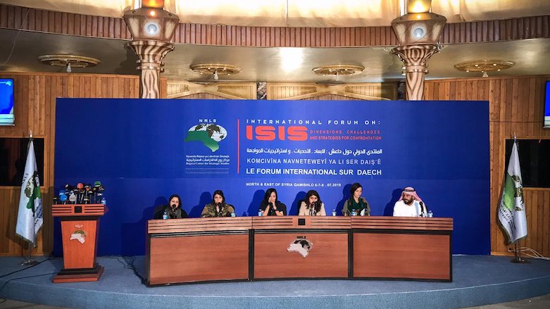 Rubin: Tirkiye aramiya herêmê xerab dike, divê gavekê jî nêzîk nebe