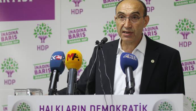Berdevkê HDPê: Gelo karê we bi penaberên Sûrî re qediya?
