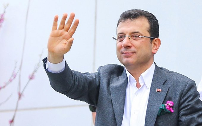 Îmamoglu dengê xwe da: Wê dawiya rojê her tist pir xwes bibe