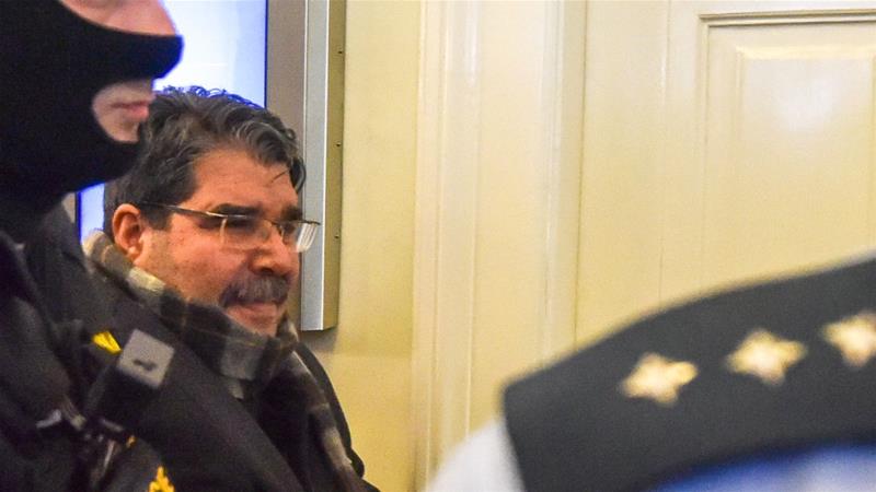 Interpolê ‘Bultena Sor’ a bo Salih Muslim û 144 kesên din red kir