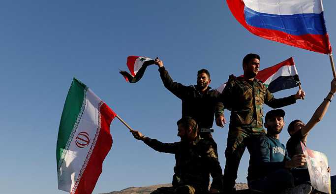 Dîplomatê Îranî: Divê Îran di mijara Kurdên Rojava de bêalî be