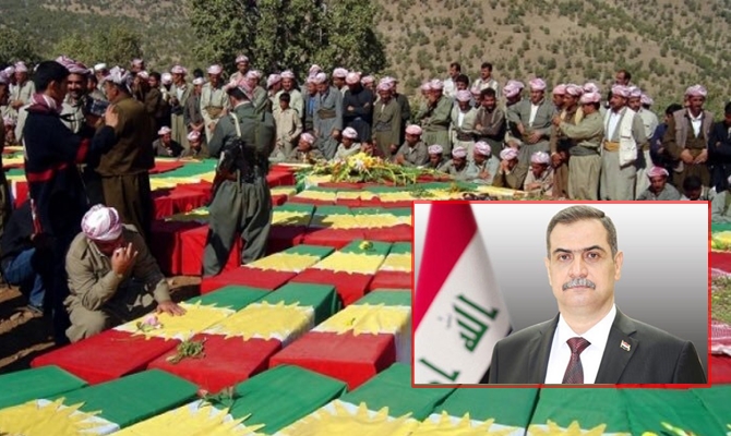 Ji Iraqê pistî 36 salan yekem peyama Enfalê: Sersaxî hat xwestin!