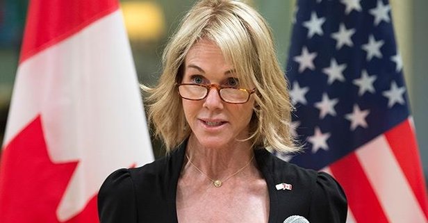 Kelly Craft bû Nûnera Daîmî ya Amerîkayê li NYyê