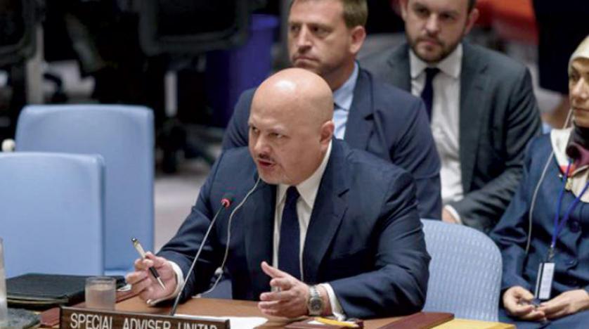 Berpirsê NY banga danîna dadgeha navdewletî bo DAISiyan kir