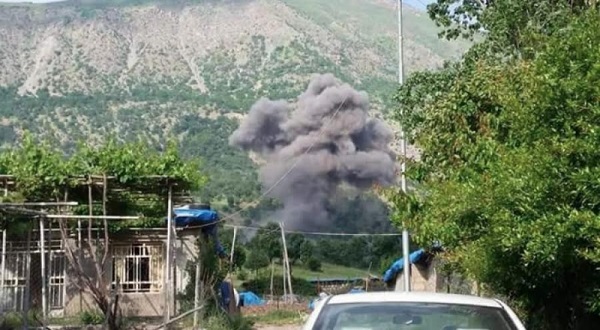 Fermandarê Iraqî: 400 gund vala bûne, divê PKK ji navçeyên sînorî derkeve