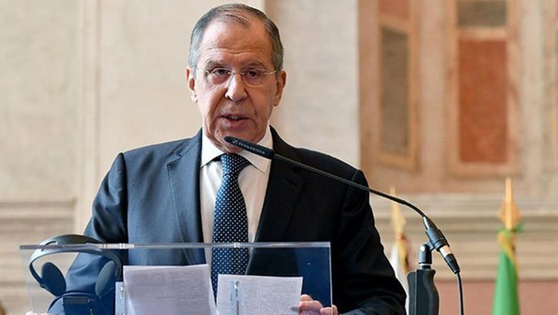 Lavrov: Me Tirkiye hisyar kiriye, em ê bi tundî bersivê bidin