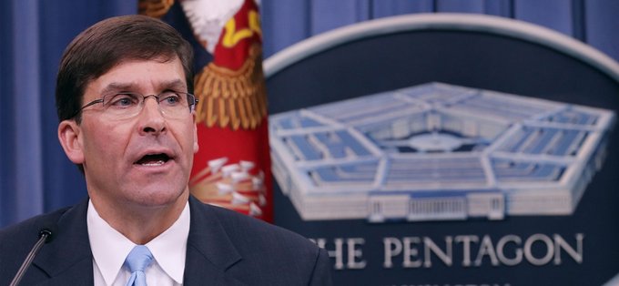 Esper: Wê hêzên deryavaniya Amerîkayê hevaltiya kestiyên bazirganî bikin