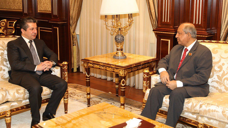 Mesrûr Barzanî: Kabîneya nû girîngiyeke mezin dide aborî û çandiniyê