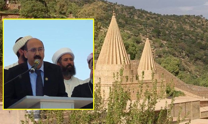 Mîr Hazim Tehsîn Beg bû mîrê êzidiyên Kurdistan û Cîhanê