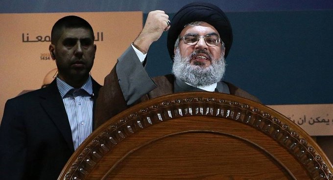 Nasrallah: Amerîka bi rêya navbeynkaran hewil dide…