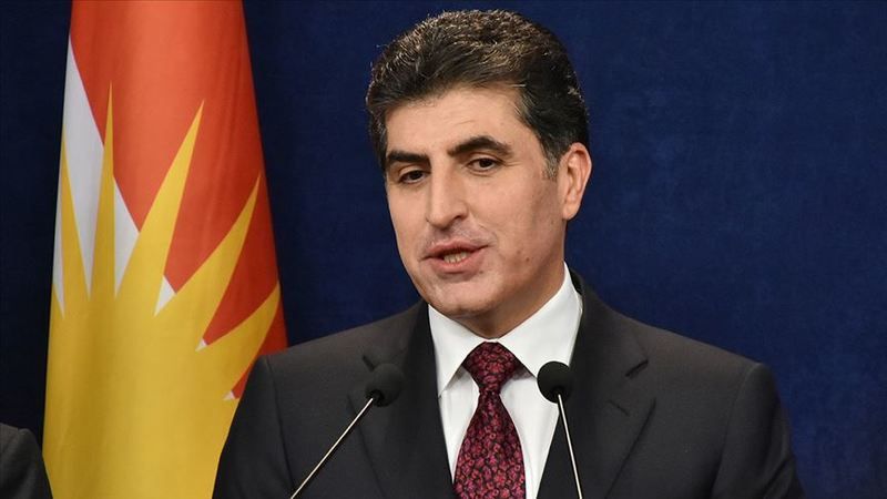 Barzanî: Em hêvîdarin karê bas bi kompaniyên Amerîkayê re bikin
