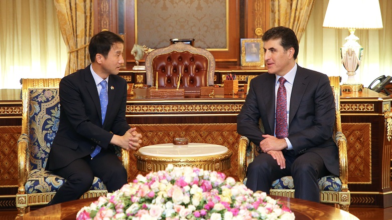 Nêçîrvan Barzanî bo Koreya Basûr hat vexwendin