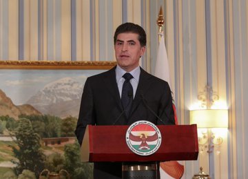 Nêçîrvan Barzanî qanûna nû ya encumenên parêzgehan pesend kir