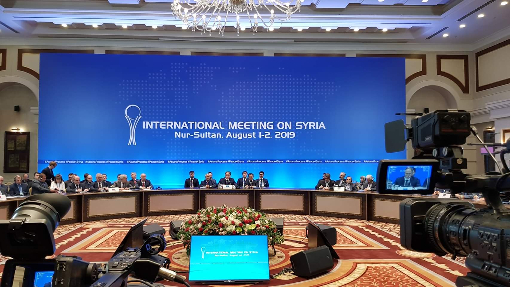 Encamnameya Astanaya 13an hat ragihandin...