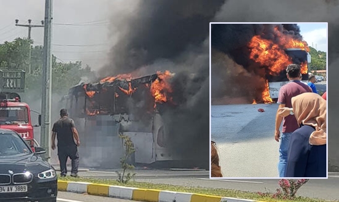 Agir bi otobûsa rêwiyan ket: 2 jê zarok 5 mirî, 17 birîndar