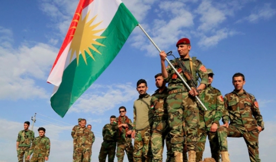 Pêsmergeyê Kurdistanê 5 sal berê wek îro serê têkbirina DAISê da destpêkirin