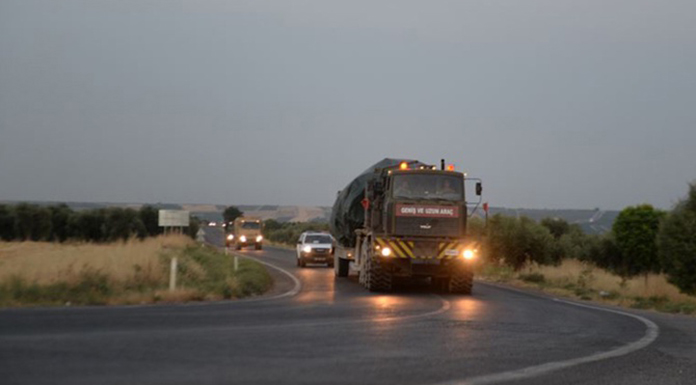 Tirkiye hêza xwe li ser sînorê Rojavayê Kurdistanê zêde dike