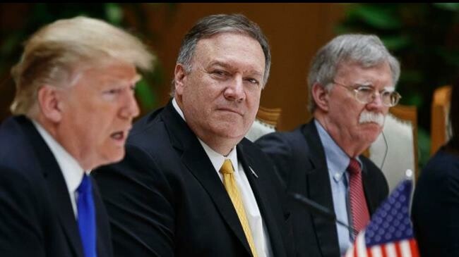 Trump kêliya dawî çima êrîsa ser Îranê betal kir?