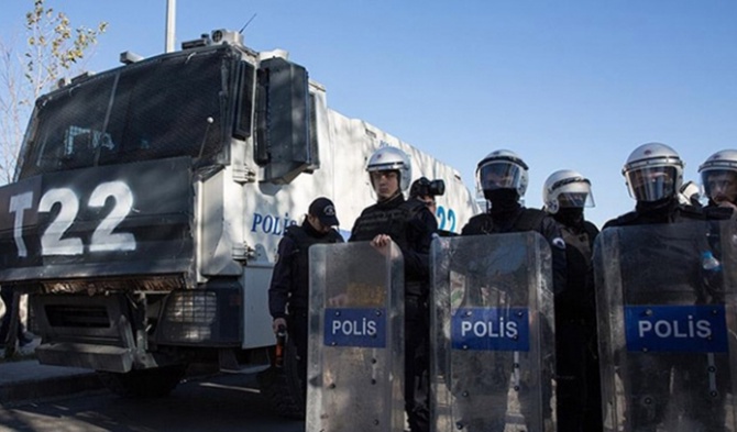 Li Rihayê bo mehekê hemû cure çalakî hatin qedexekirin