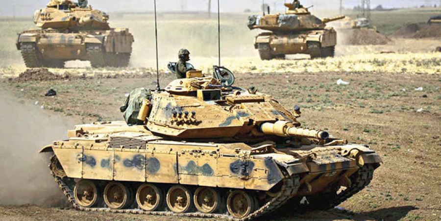 ‘Tirkiye pistî Cejna Qurbanê êrisî Rojavayê Kurdistanê dike’