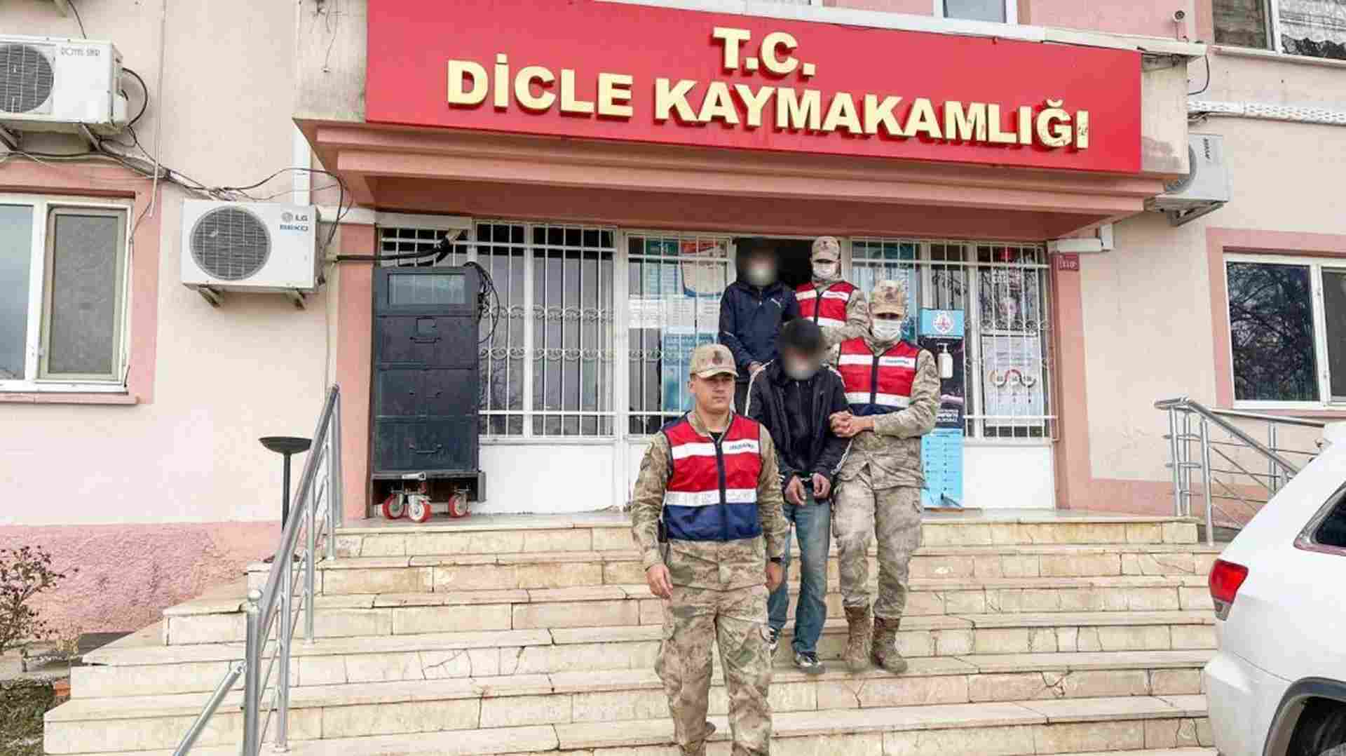 Li navça Pîran a Diyarbekirê qedexeya 15 rojan hat ragihand
