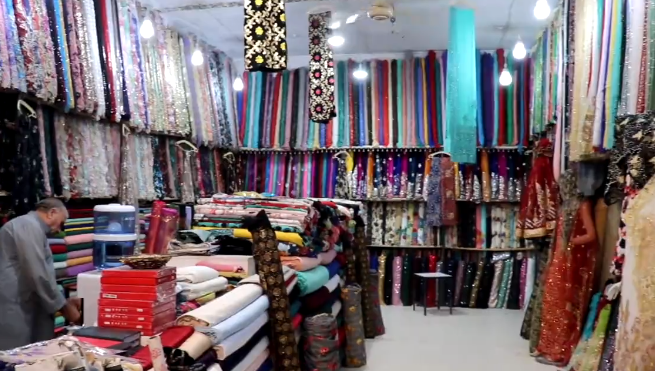 Li Kobaniyê bihayê kelûpelan gelek zêde bûye