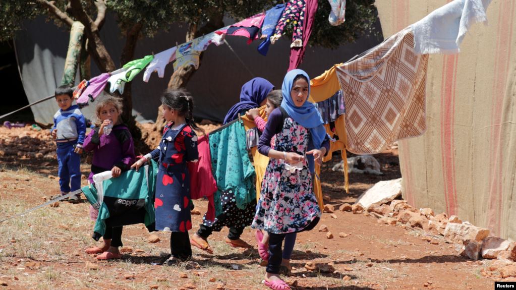 Soylu: ji ber bûyerên li Îdlibê, heye ku 3 milyon û 750 hezar kes berê xwe bidin Tirkiyê