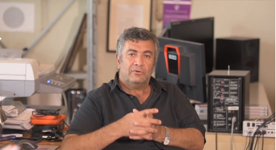 Mano Xelîl çîroka Kurdekî Rojava bi navê ‘Cîran’ dike fîlm