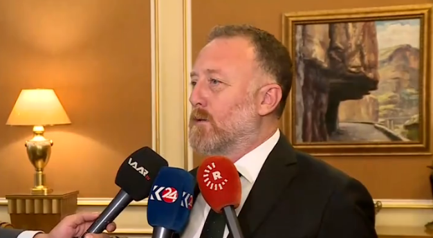 Sezai Temelli: Çareserkirina pirsgirêkan girêdayî îradeya hevbes a Kurdan e