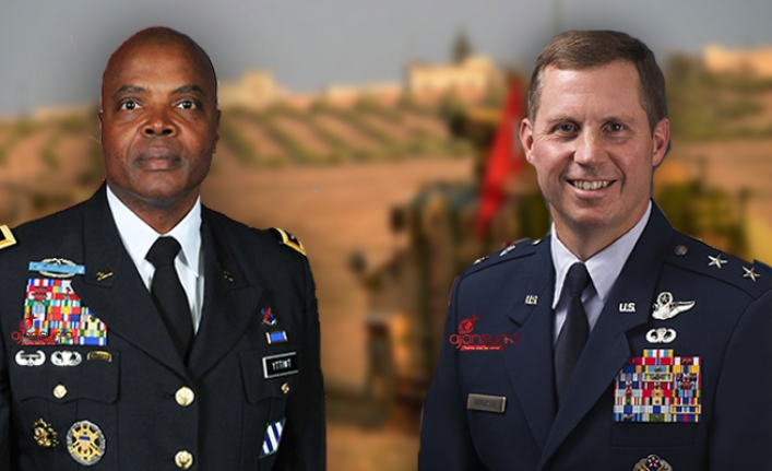 Ji fermandarên Amerîkî serdana ‘herêma ewle’ bo Tirkiyê