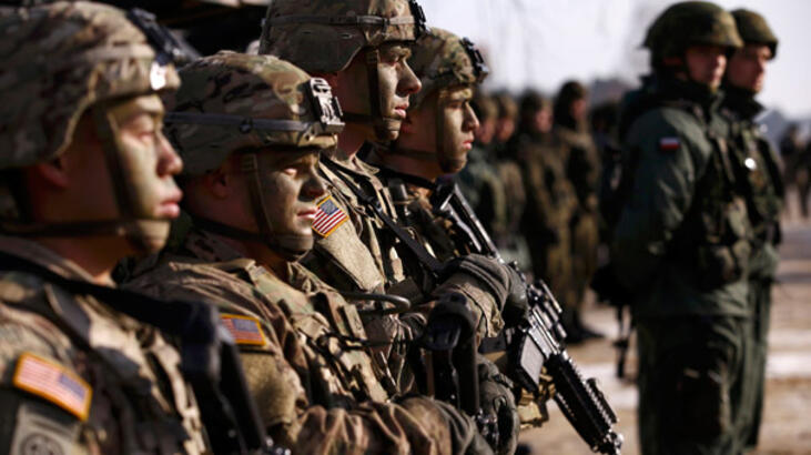 Amerîkayê yekem binkeya leskerî li Hesekê ava kir