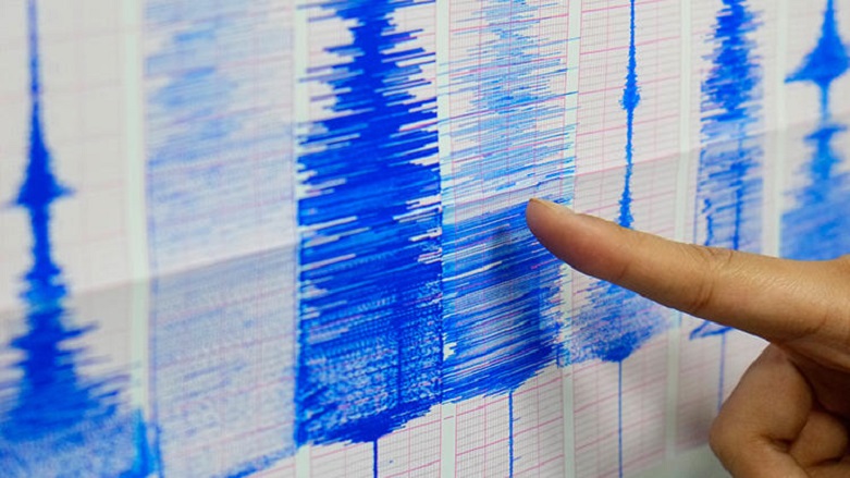 Li Diyarbekirê di rojekê de du caran erdhej çêbû