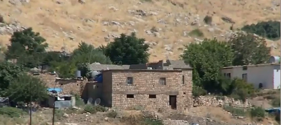 'Ji ber serê PKKê û Tirkiyê 18 gundên herêma Etrosê hatin valakirin'