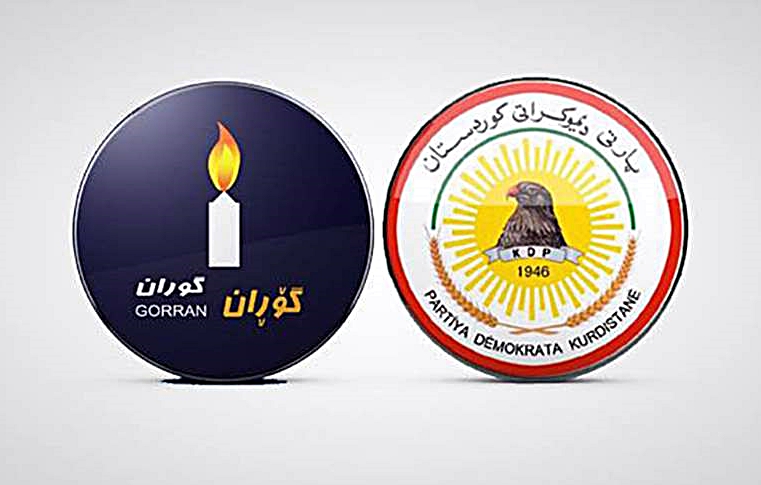 Serokê Tevgera Goran pistî kabîneya hikûmetê serdana PDKê kir